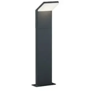 Comparateur de prix : Trio éclairage de chemin Pearl50 cm aluminium led 1 kg anthracite