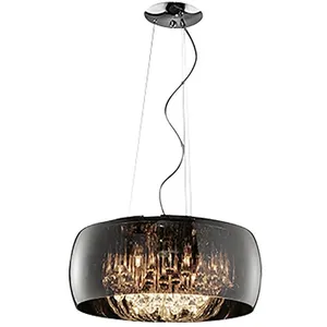 Trio Lighting Trio Vapore Plafonnier Suspendu Moderne À 6 Lumières ChroméVendu parkaufland