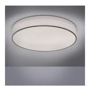 Trio Leuchten 651915501 Smart Home Plafonnier, Métal, WeißVendu paramazon