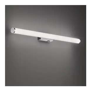 Trio-Leuchten 283270306 Wandleuchte, Métal, 8.6 W, Chrome/Blanc pas cher