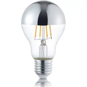Trio Lighting Ampoule à tête miroir LED E27 4 W, blanc chaud pas cher