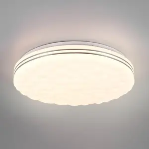 Comparateur de prix : Reality Leuchten Plafonnier LED Tiger RVB CCT effet Starlight