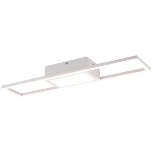 Reality Semi-encastré LED Rigido Modern Blanc Mat 2700-6000K TélécommandeVendu parrakuten