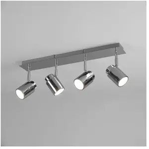 Comparateur de prix : TRIO Leuchten Angelo Projecteur, GU10, 880400406,