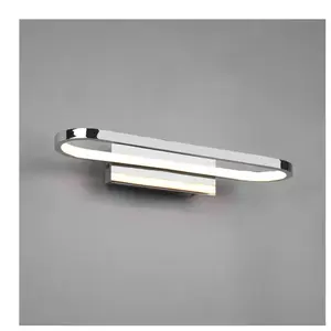 Comparateur de prix : Applique murale de salle de bain moderne chromée gianni ip44 trio lighting