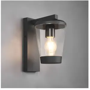 Comparateur de prix : Applique murale extérieure culot E27 - Trio - Cavado