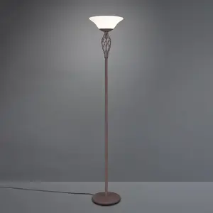 Comparateur de prix : TRIO, Lampadaire, Rustica 2xE27