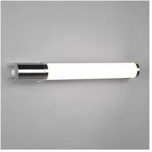 Comparateur de prix : Applique Murale LED Trio Piera Salle de Bain Moderne 41cm Chrome IP44