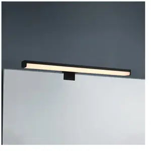 Comparateur de prix : Trio lighting lino h2o wall light black 284114032