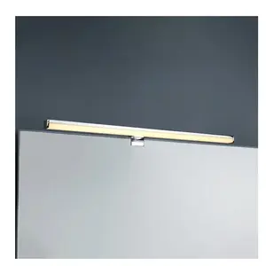 Comparateur de prix : Trio Lighting Applique LED Lino, chromée/blanche
