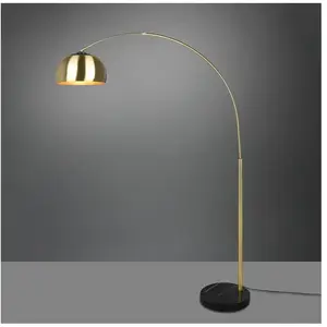 Comparateur de prix : Trio Lighting Lampe sur pied arquée Argentina