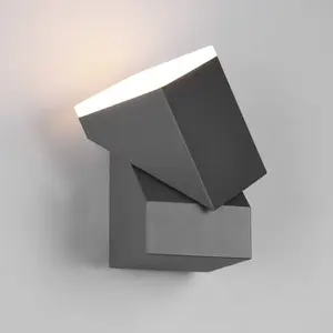Comparateur de prix : Trio Lighting Applique d'extérieur LED Avon, à une lampe