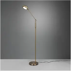 TRIO Franklin Lampadaire LED avec CCT à 1 source lumineuse, 426510104,Vendu paramazon