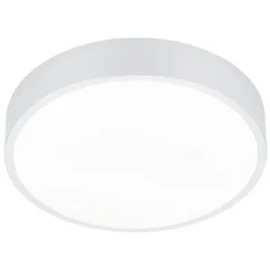 Comparateur de prix : Trio waco semi-encastré led moderne 28 w, blanc mat, 2300-3000-4000k