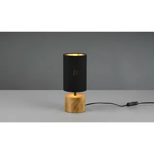Reality, Lampe de table, Woody 1xE14 pas cher