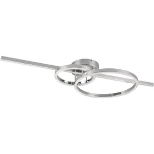 TRIO Leuchten Montilla Plafonnier, LED, 643010306, pas cher