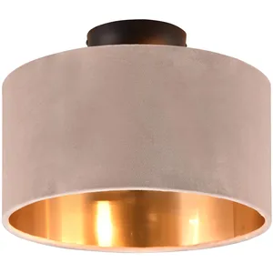 Comparateur de prix : TRIO Leuchten Julieta Plafonnier, E14, 619000244,