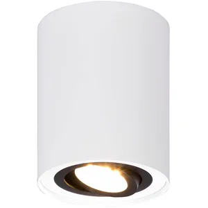 TRIO Leuchten Cookie Projecteur, GU10, 612900134, pas cher