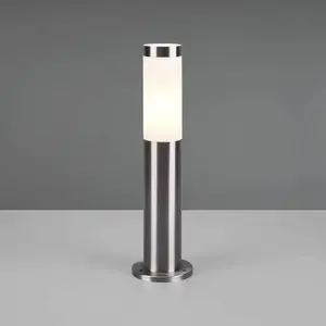 Poteau de signalisation Trioto H45 cm   Acier IP44   Trio Lighting   É...Vendu parluminaire
