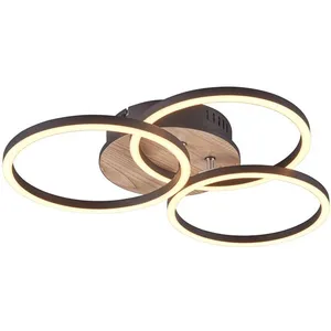 Reality, Plafonnier, Circle incl. 1xLED pas cher