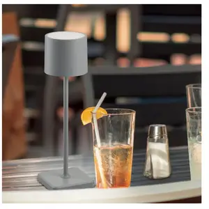 Comparateur de prix : RL LIVE YOUR LIGHT TRIO Leuchten Fernandez Lampe de table sans fil, LED, R54096177,