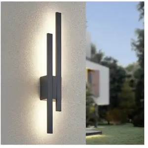Comparateur de prix : TRIO Leuchten Tawa Applique murale, LED, 221460242,
