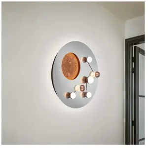 Comparateur de prix : TRIO Leuchten Zodiac Plafonnier, LED, 644810107,