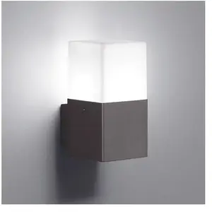 Comparateur de prix : Trio Lighting Trio Hudson Applique Murale Extérieure Moderne Anthracite 3000k Ip44