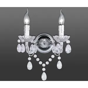 Comparateur de prix : Reality Mm_unverified_brand - Luster applique lampe murale luster r25072000