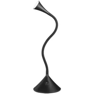 Comparateur de prix : Trio Lighting Reality Viper Viper Lampe De Bureau Moderne Noir 3000k