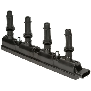 Bobine d'allumage, 12 V BREMI, par ex. pour VW, Seat, Skoda, Audi pas cher