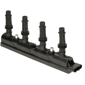 Bobine d'allumage, 12 V BREMI, par ex. pour Peugeot, CitroënVendu parpiecesauto.fr