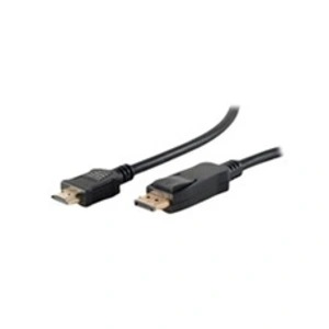 Comparateur de prix : shiverpeaks Jeu de bs77493 2 Basic S DisplayPort câble HDMI, 3 m