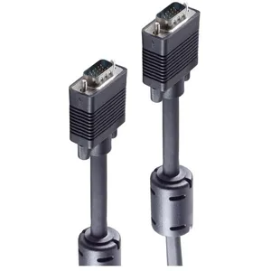 shiverpeaks Jeu de bs78056 2 Basic S Câble Moniteur SVGA mâle vers mâle NoirVendu paramazon