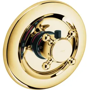 Kludi 1926 Mitigeur thermostatique, pour bain & douche, 517194520, pas cher