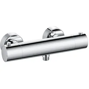 Kludi OBJEKTA Mitigeur thermostatique, pour douche, 352000538, pas cher