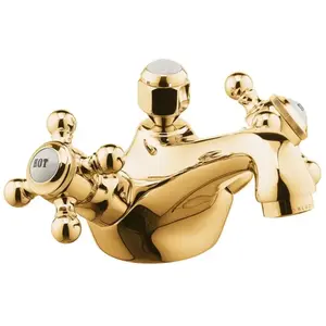 KLUDI 1926 mélongeur de lavabo laiton pas cher