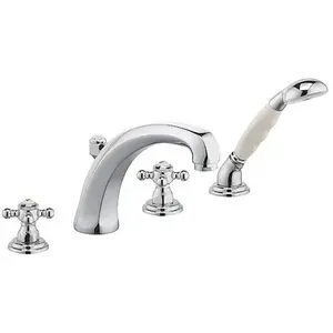 Kludi 1926 Mélangeur, pour baignoire, 515240520, pas cher