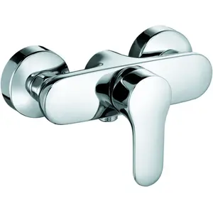 Kludi OBJEKTA Mitigeur monocommande, pour douche, 327640575, pas cher