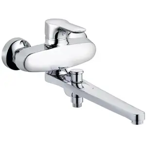 Kludi OBJEKTA Mitigeur monocommande, pour baignoire, 324910575, pas cher
