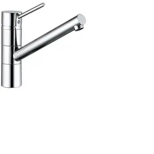 Kludi SCOPE Mitigeur de cuisine, pivotant, 339300575, pas cher