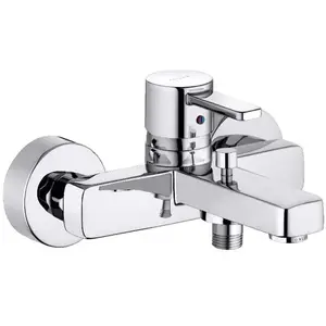 Kludi ZENTA Mitigeur monocommande, pour baignoire, 386700575, pas cher