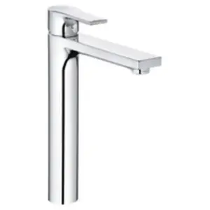 Kludi ZENTA SL Mitigeur de lavabo à bec haut, 482560565,Vendu paramazon