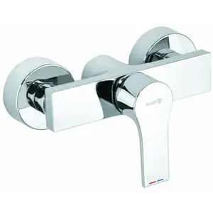 Kludi ZENTA SL Mitigeur monocommande, pour douche, 488700565, pas cher