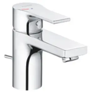 Kludi ZENTA SL Mitigeur de lavabo 75 Cool-Start, 482630565, 75 Cool-St... pas cher