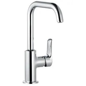 Kludi PURE&SOLID Mitigeur de lavabo, 340250575, pas cher