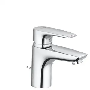 Kludi PURE&SOLID Mitigeur de lavabo 75, 342760575, 75 pas cher