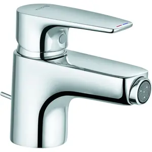 Kludi PURE&SOLID Robinetterie de bidet, 342160575, pas cher