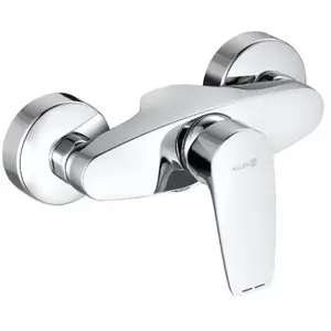 Kludi PURE&SOLID Mitigeur monocommande, pour douche, 348410575, pas cher