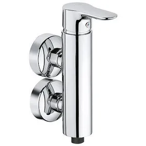 Kludi OBJEKTA Mitigeur monocommande, pour douche, 366510575, pas cher